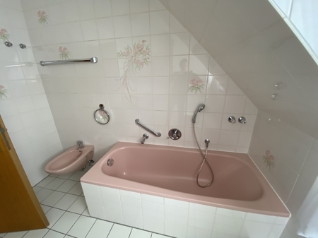 Badezimmer Obergeschoss