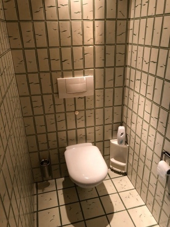 Gästetoilette