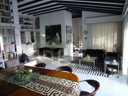 Wohn- und Esszimmer