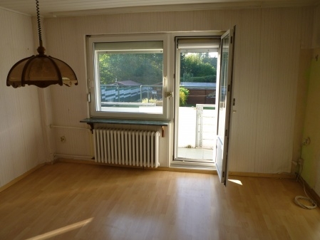 Wohnzimmer Erdgeschoss