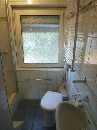 Badezimmer Obergeschoss