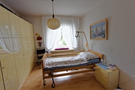 Schlafzimmer 1. Obergeschoss