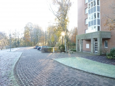 Zufahrt