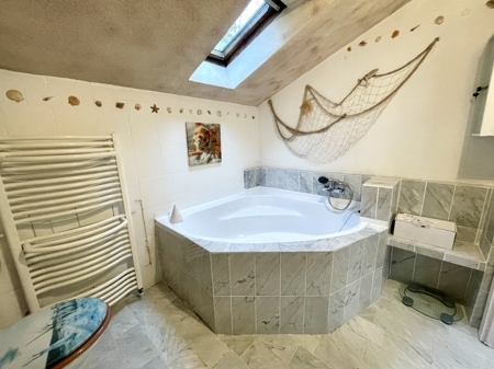 Badezimmer OG