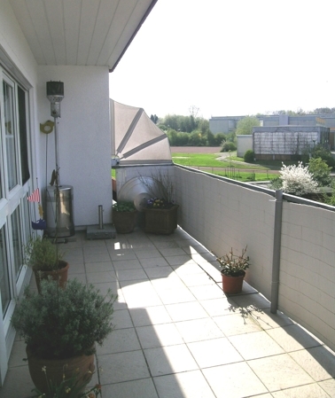 Balkon Bild 1