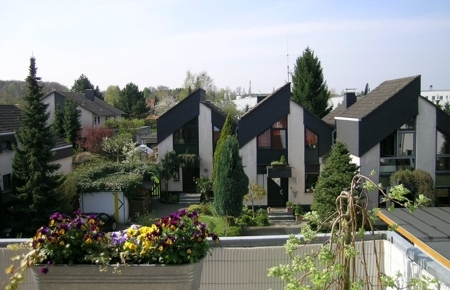 Aussicht Balkon