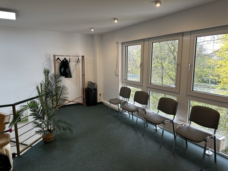 Wartebereich