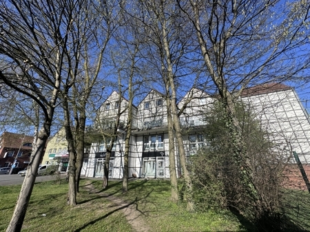 Ansicht Straßenseite