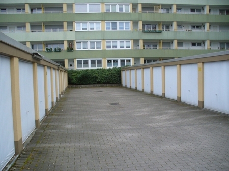 Garagenhof