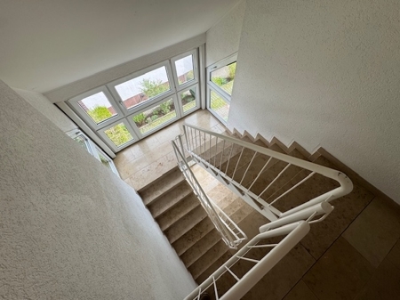 Treppenhaus Gesamtobjekt