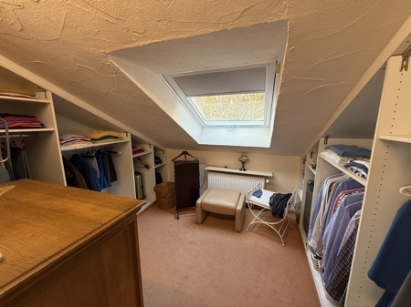 Ankleidezimmer