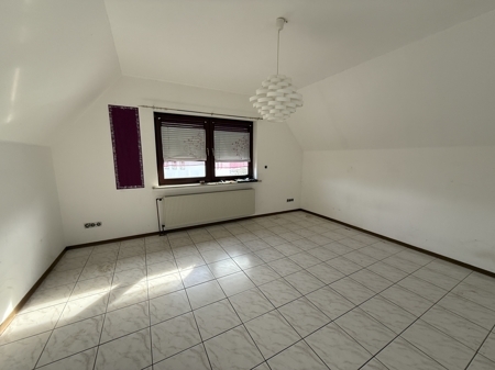 Schlafzimmer 1 Whg. DG