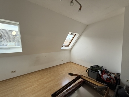 Schlafzimmer 2 Whg. DG