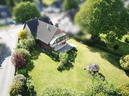 Luftbildaufnahme