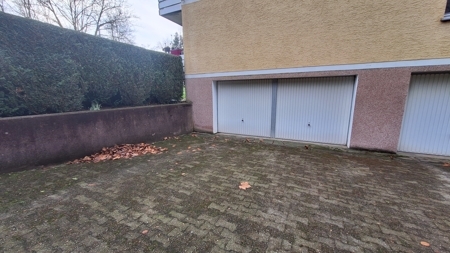Garagen Außen