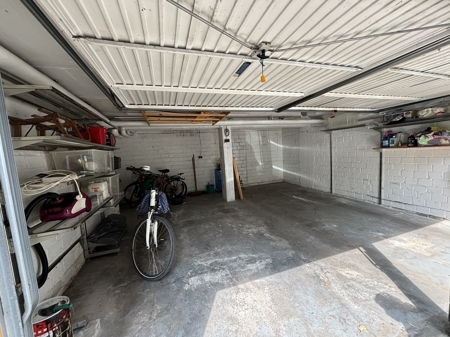 Garage Innen