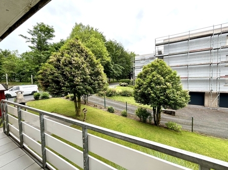 Aussicht Balkon