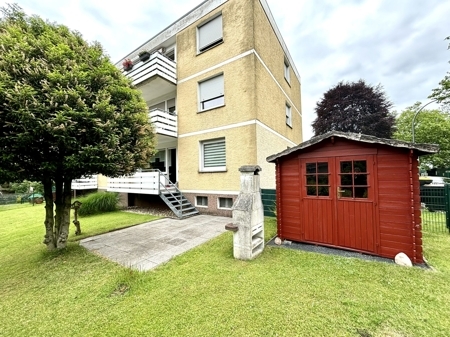 Gartenhaus