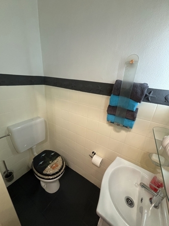Gäste-WC
