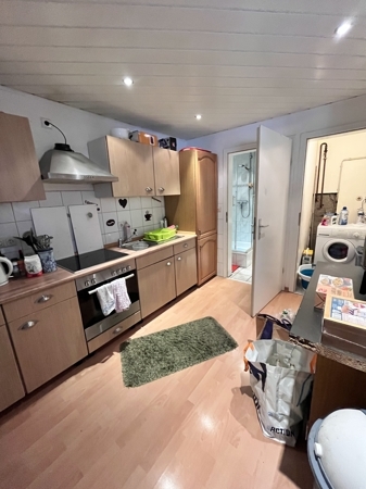Wohnung EG Küche