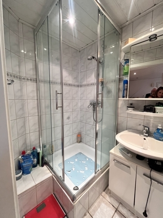 Wohnung EG Duschbad