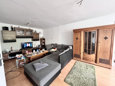 Wohnung EG Wohnen