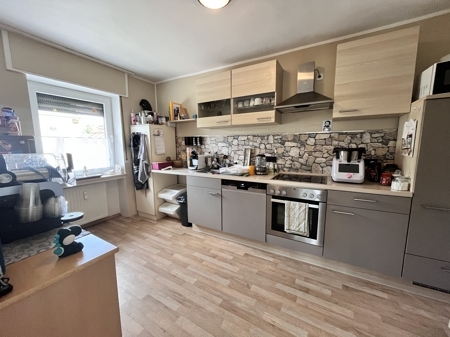 Wohnung OG Küche