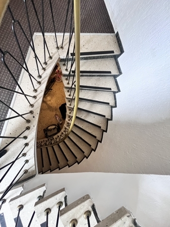 Wohnung OG Treppenhaus