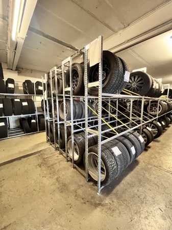 Lagerraum Gewerbehalle
