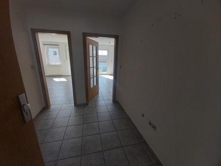 Einangsbereich Wohnung / Flur