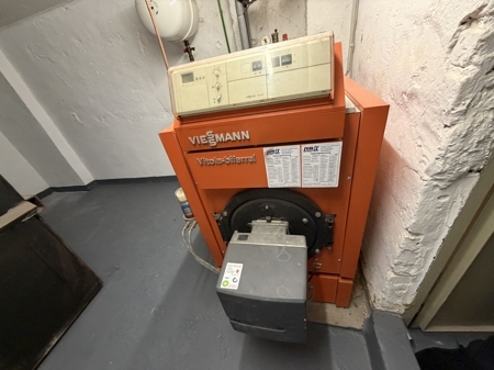 Heizungsanlage