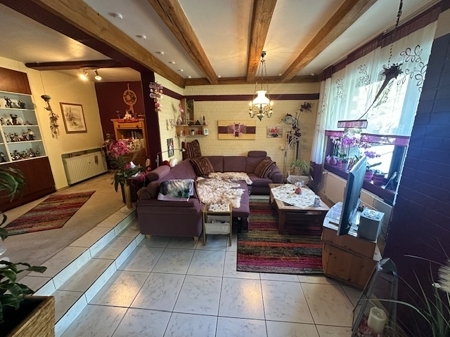 Wohnzimmer EG