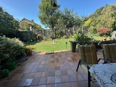 Terrasse EG