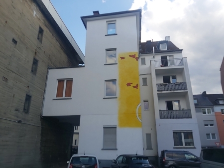 Rückansicht