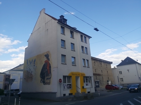 Seitenansicht