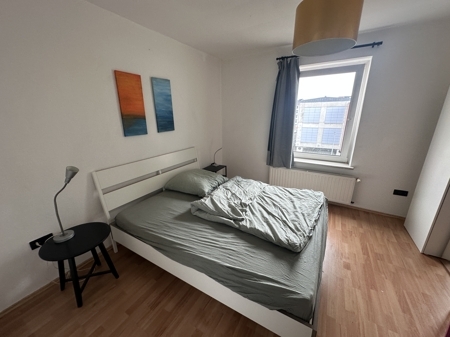 Beispiel Schlafzimmer