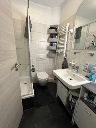 Beispiel Bad Wohnung