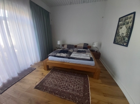Schlafzimmer EG