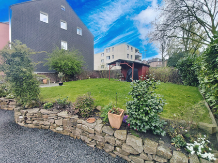 Entwicklungsgrundstück / aktuell Garten