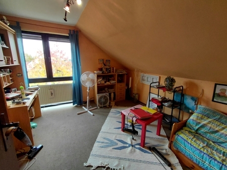 Kinderzimmer Dachgeschoss