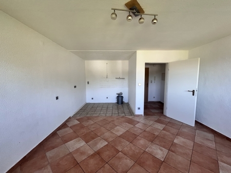 Ansicht Küchenbereich