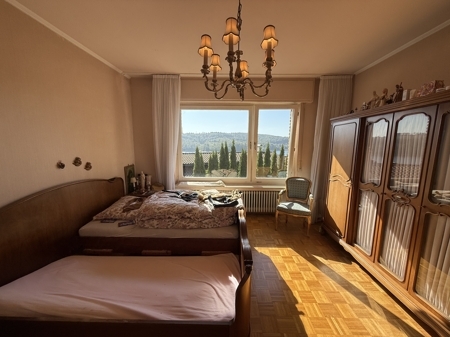 Schlafzimmer Erdgeschoss