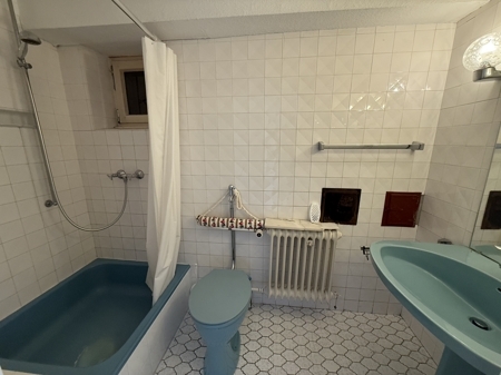 Badezimmer Untergeschoss