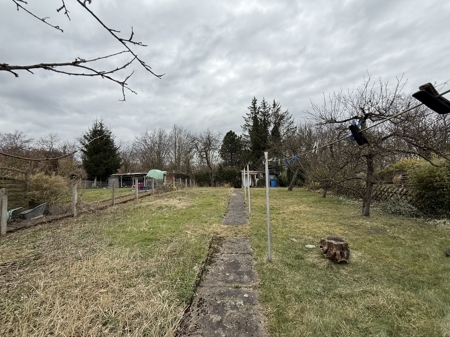 Garten Hausnummer 77