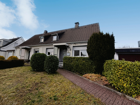 Frontansicht Hausnummer 79