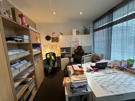 Praxis Büro Beispiel