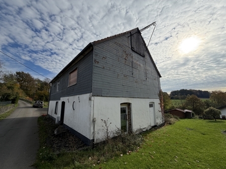 Ansicht Seite rechts