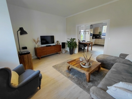 Wohnzimmer Erdgeschoss