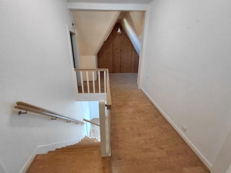 Flur Dachgeschoss