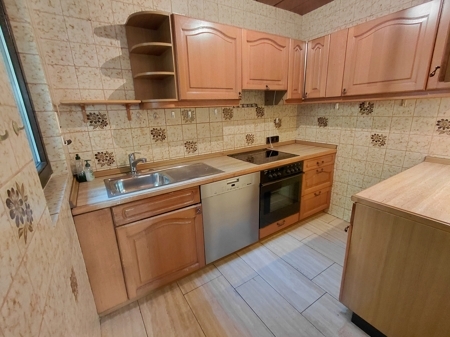 Küche EG 1. Wohnung